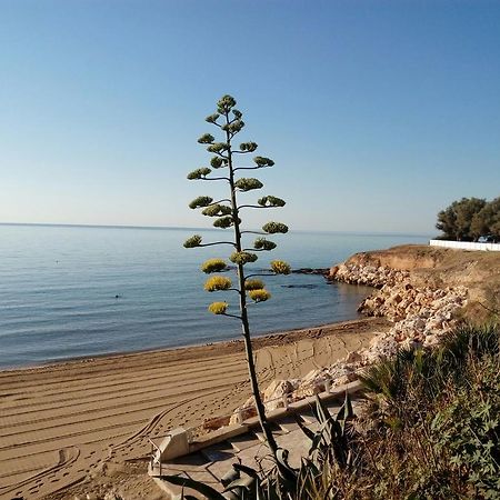 Villa Del Mar 아볼라 외부 사진