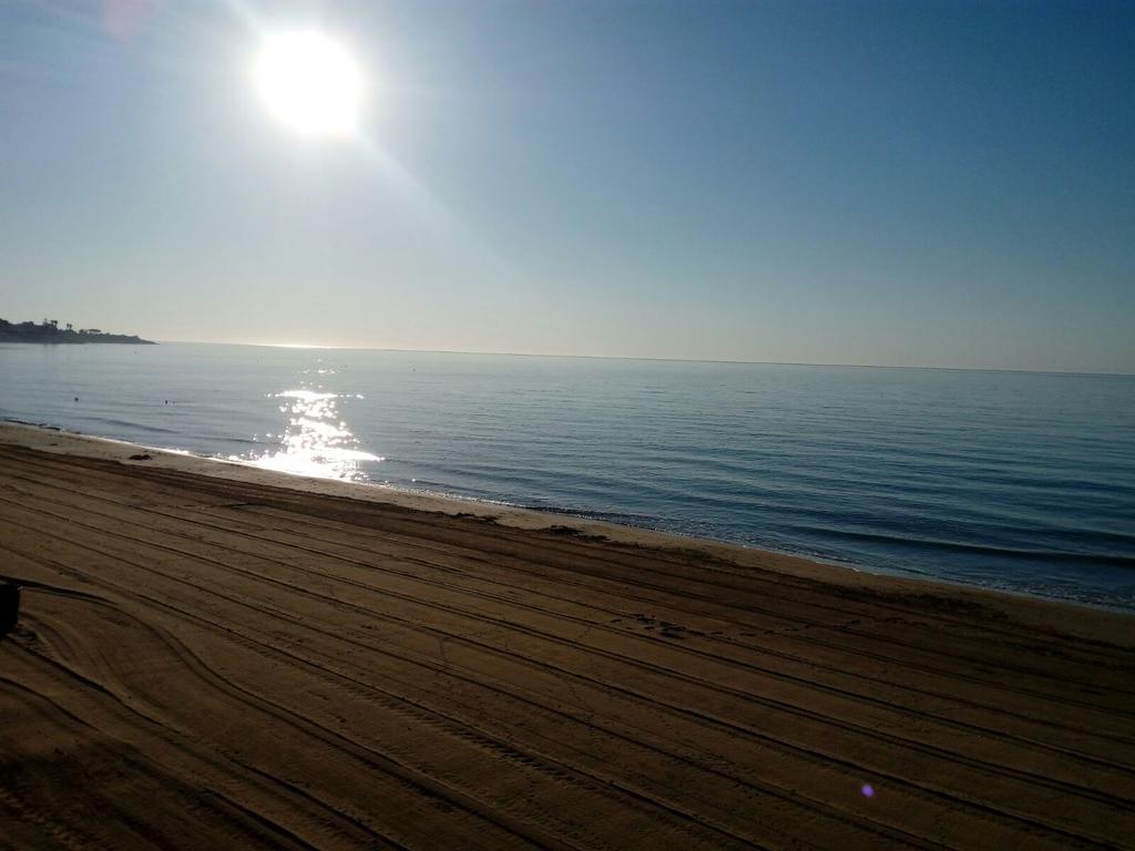 Villa Del Mar 아볼라 외부 사진