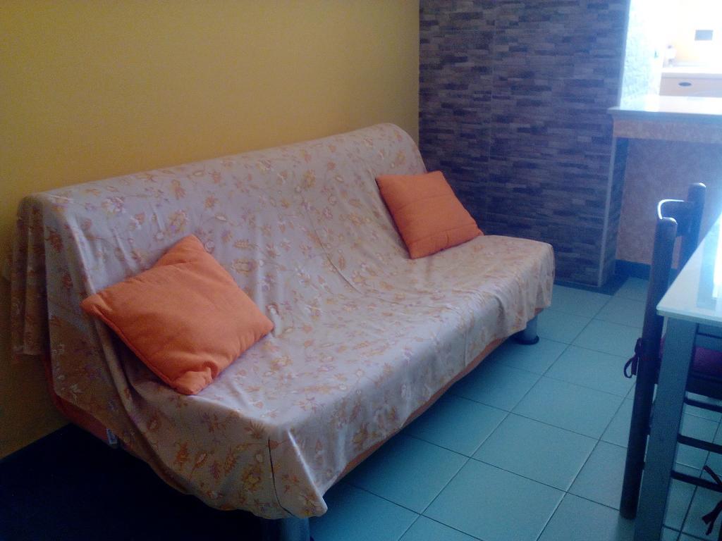 Villa Del Mar 아볼라 외부 사진